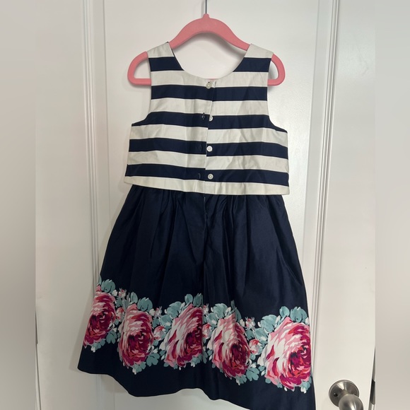 Janie and Jack dress size 5 - Picture 3 of 3